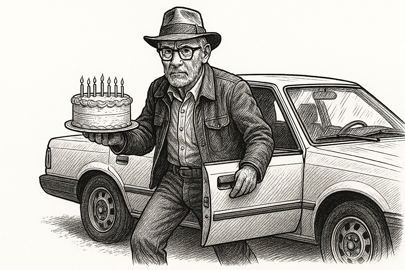 Indiana Jones als Patron